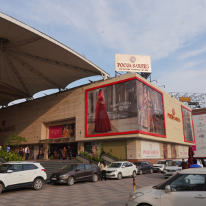 Pooja Sarees – A Legacy of Elegance and Tradition