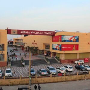 Pooja Wholesale Complex: North India’s Premier Bridal and Ethnic Wear Hub